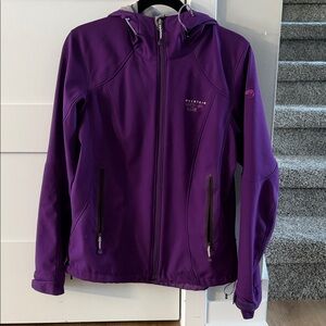 Mountain Hardwear Deep Purple Jacket